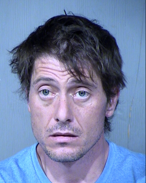 Justin Alberto Lenehan Mugshot / Maricopa County Arrests / Maricopa County Arizona