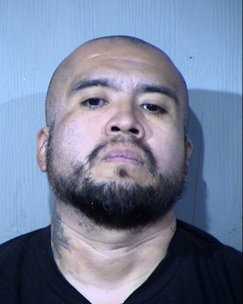 Snyder Lee White Mugshot / Maricopa County Arrests / Maricopa County Arizona