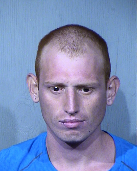 Victor Manuel Amador Robles Mugshot / Maricopa County Arrests / Maricopa County Arizona