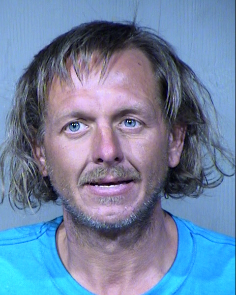 Kaman Wey Barber Mugshot / Maricopa County Arrests / Maricopa County Arizona