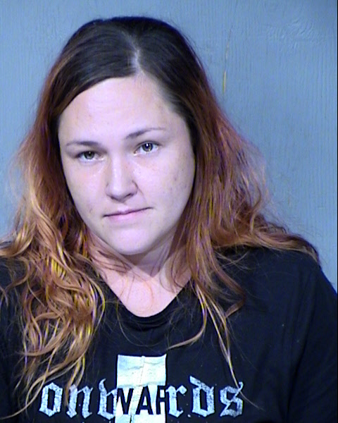 Theresa Dotts Mugshot / Maricopa County Arrests / Maricopa County Arizona