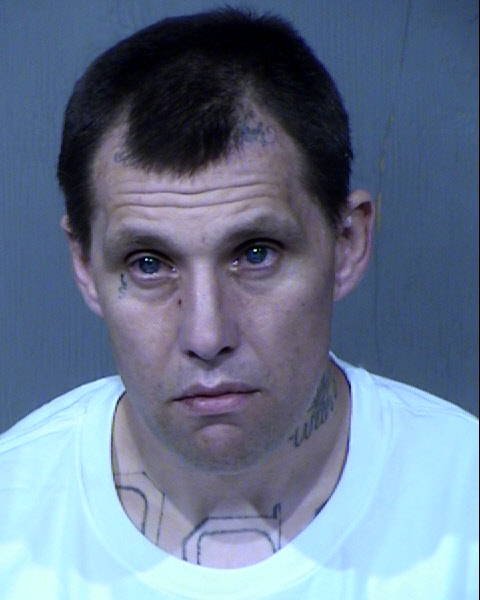 William Junior Martinez Mugshot / Maricopa County Arrests / Maricopa County Arizona
