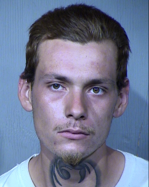 Anthony David Hernandez Mugshot / Maricopa County Arrests / Maricopa County Arizona