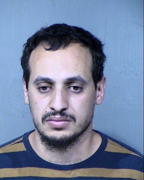 Ali Ibrahim Zubaidi Mugshot / Maricopa County Arrests / Maricopa County Arizona