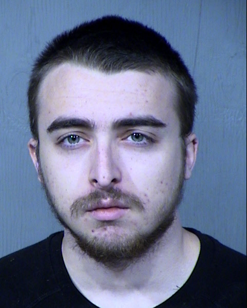 Austin Taylor Fischer Mugshot / Maricopa County Arrests / Maricopa County Arizona
