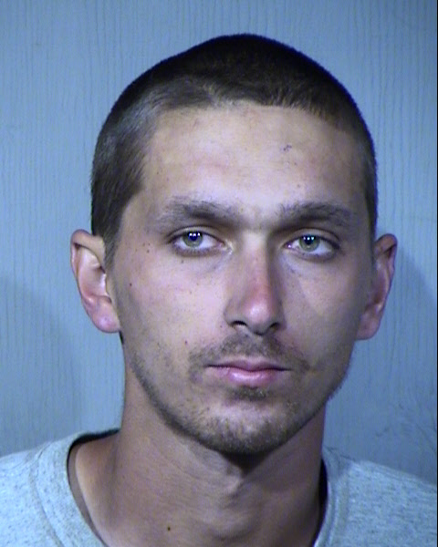Nathaniel Christopher Holmeyer Mugshot / Maricopa County Arrests / Maricopa County Arizona