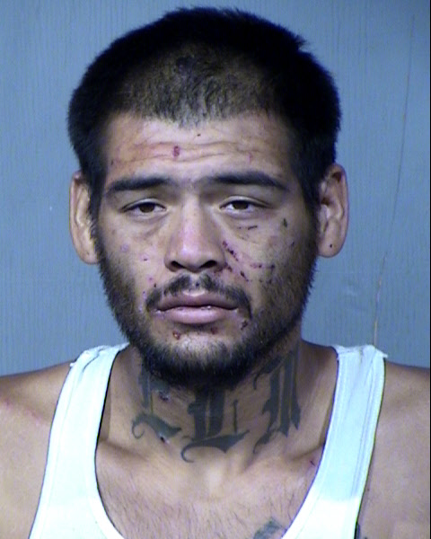 Daniel Martin Duran Mugshot / Maricopa County Arrests / Maricopa County Arizona