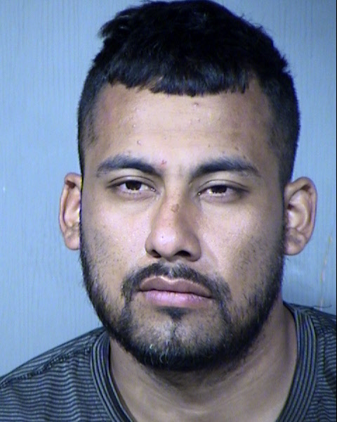 Uriel Alejandro Guerrero Mugshot / Maricopa County Arrests / Maricopa County Arizona