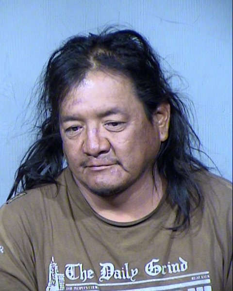 Willie Van Van Winkle Mugshot / Maricopa County Arrests / Maricopa County Arizona