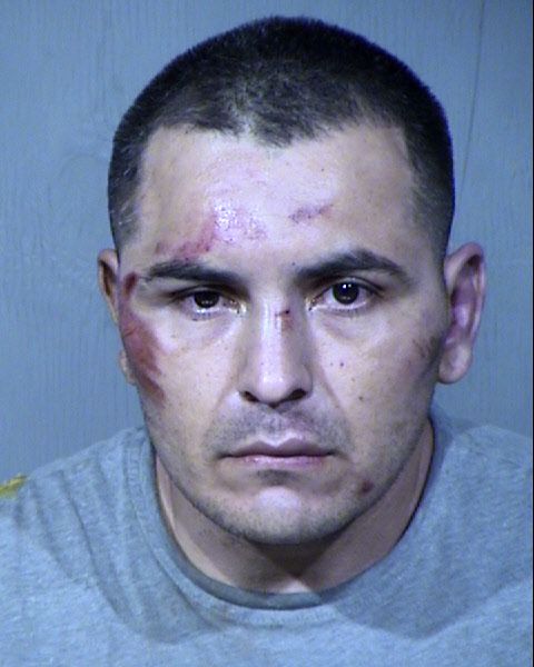 Michael David Martinez Mugshot / Maricopa County Arrests / Maricopa County Arizona