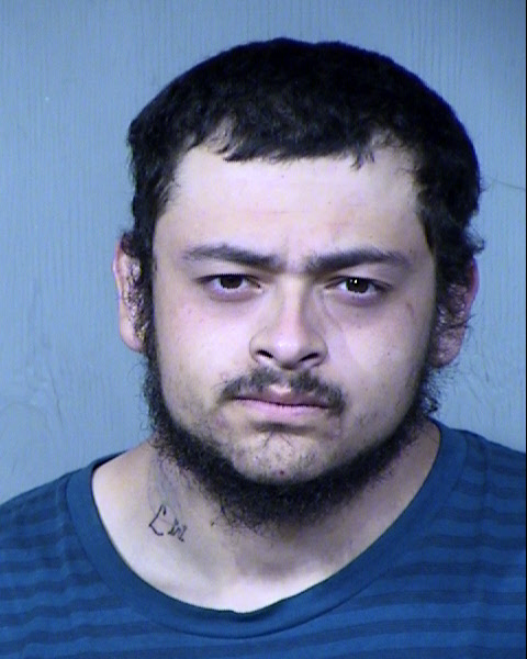 Fernando Oscar Miranda Mugshot / Maricopa County Arrests / Maricopa County Arizona