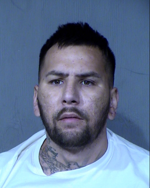 Reyes Emilio Ibarra Mugshot / Maricopa County Arrests / Maricopa County Arizona