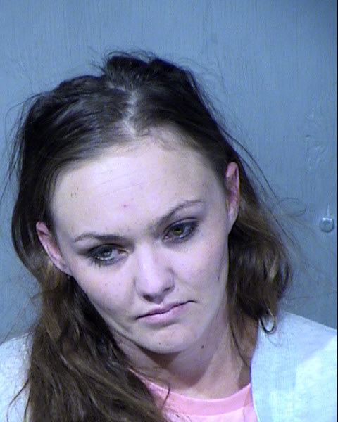 Brandy Marie Penn Mugshot / Maricopa County Arrests / Maricopa County Arizona