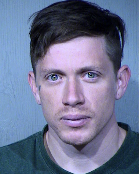Clifford Michael Banister Mugshot / Maricopa County Arrests / Maricopa County Arizona