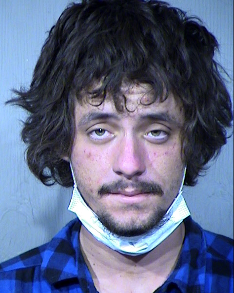 Nicholas Charles Sherrill Mugshot / Maricopa County Arrests / Maricopa County Arizona