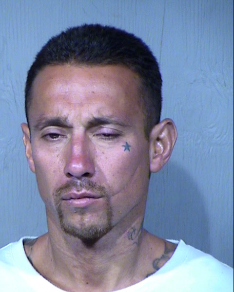 Rosendo Lopez Mugshot / Maricopa County Arrests / Maricopa County Arizona