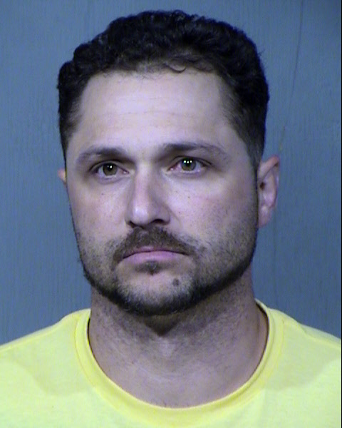 Jeremy Charles Nelson Mugshot / Maricopa County Arrests / Maricopa County Arizona