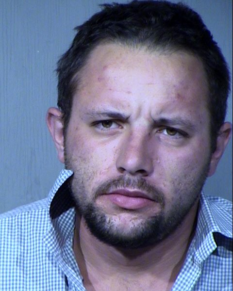 Vince Stephano Riccobono Mugshot / Maricopa County Arrests / Maricopa County Arizona
