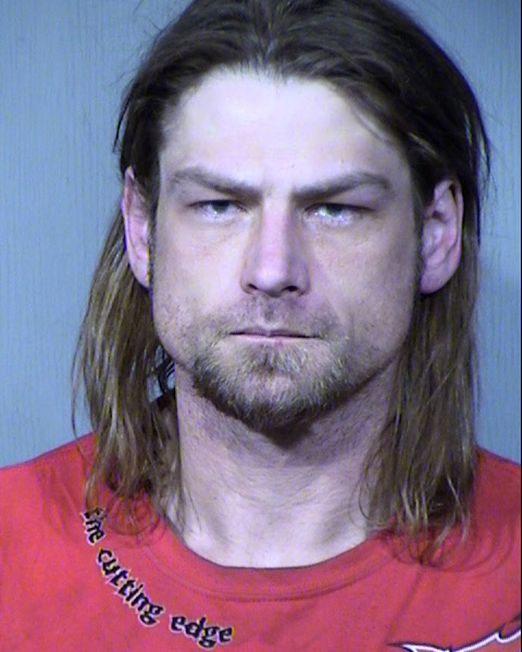 Kyle Curtis Spencer Mugshot / Maricopa County Arrests / Maricopa County Arizona