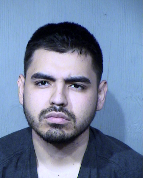 Abdul Hamid Gheyasi Mugshot / Maricopa County Arrests / Maricopa County Arizona