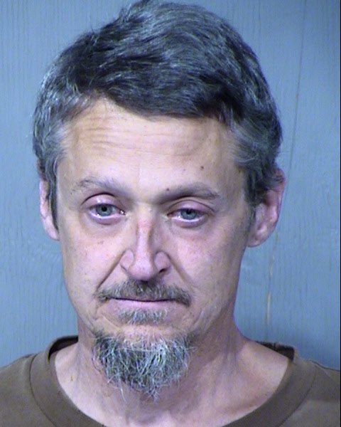 Robert Klouzal Mugshot / Maricopa County Arrests / Maricopa County Arizona