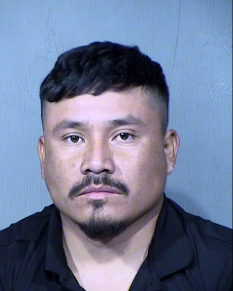 Manuel Perez Lopez Mugshot / Maricopa County Arrests / Maricopa County Arizona