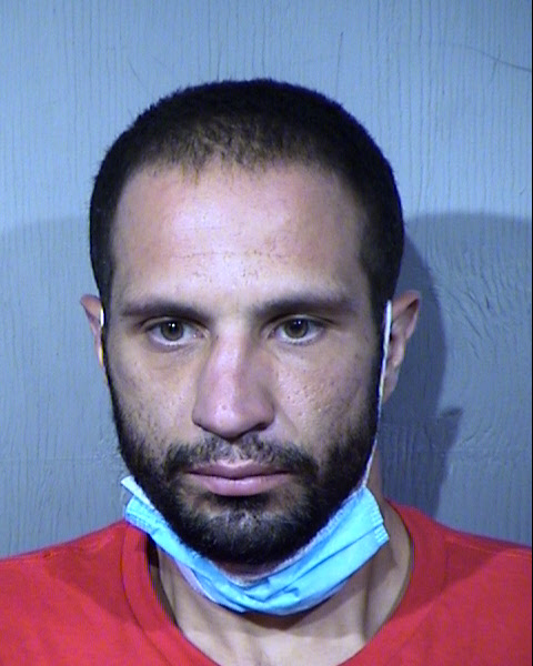 Ramsen Eshaya Mugshot / Maricopa County Arrests / Maricopa County Arizona