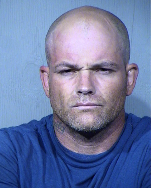 Daniel Paul Neeley Mugshot / Maricopa County Arrests / Maricopa County Arizona
