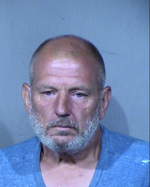 Michael John Wortham Mugshot / Maricopa County Arrests / Maricopa County Arizona