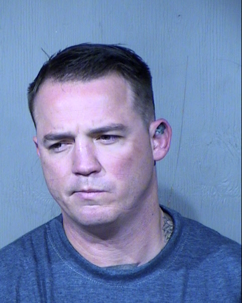 Wesley Darwin Jones Mugshot / Maricopa County Arrests / Maricopa County Arizona
