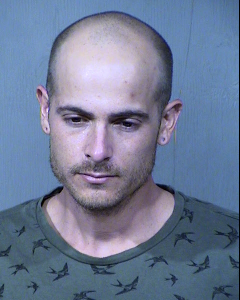 Brandon M Aldecoa Mugshot / Maricopa County Arrests / Maricopa County Arizona