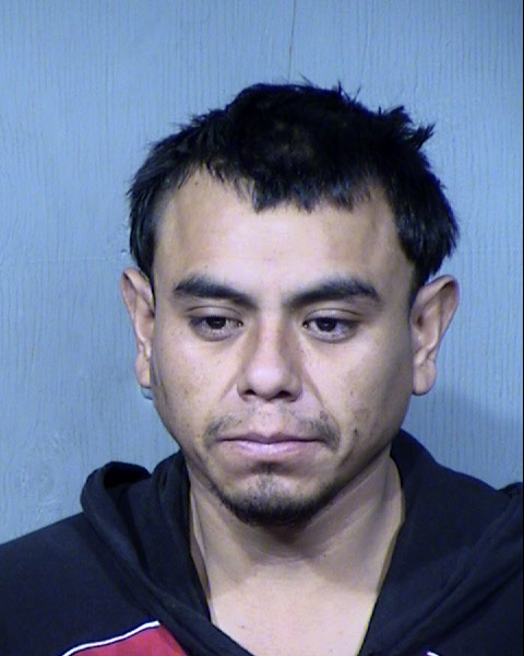 Luis Alberto Ramos Morales Mugshot / Maricopa County Arrests / Maricopa County Arizona