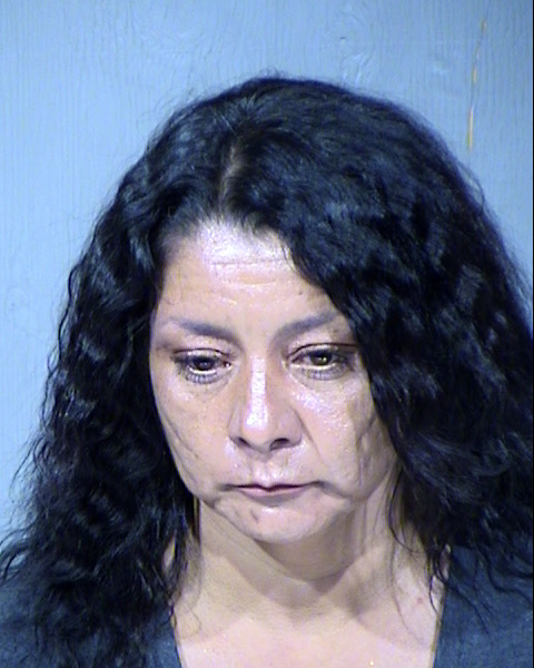 Christina Marie Salcido Mugshot / Maricopa County Arrests / Maricopa County Arizona
