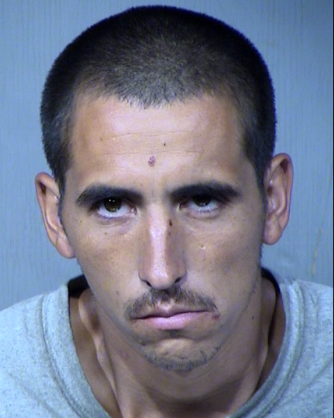 Henry A Jojola Mugshot / Maricopa County Arrests / Maricopa County Arizona