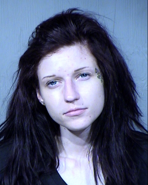 Elizabeth Ann Myers Mugshot / Maricopa County Arrests / Maricopa County Arizona
