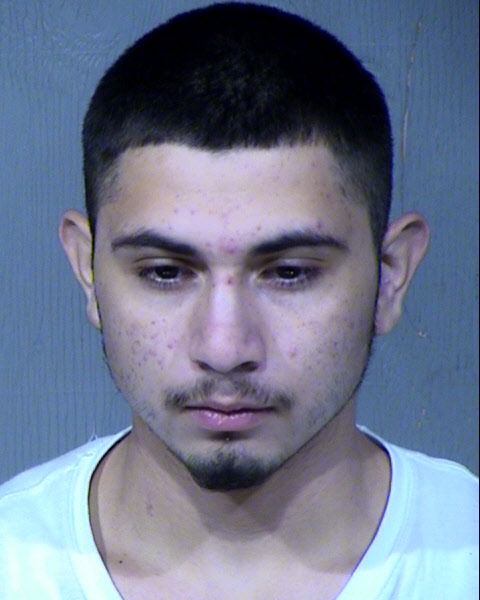 Crescencio Emilio Caballero Mugshot / Maricopa County Arrests / Maricopa County Arizona