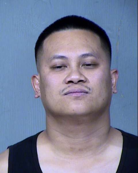 Alvin Lorenz Frigillana Mugshot / Maricopa County Arrests / Maricopa County Arizona