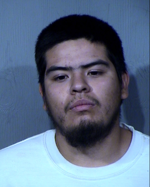 Rafael Garcia Romero Mugshot / Maricopa County Arrests / Maricopa County Arizona