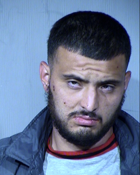 Jesus Avena Mugshot / Maricopa County Arrests / Maricopa County Arizona