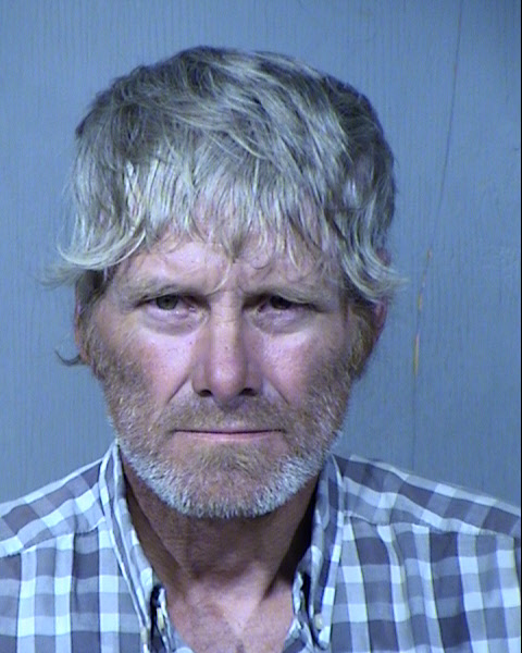 Rodney Dwayne Stiner Mugshot / Maricopa County Arrests / Maricopa County Arizona