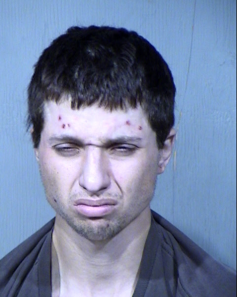 Kody Justin Sarkissian Mugshot / Maricopa County Arrests / Maricopa County Arizona