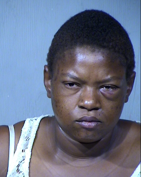 Shalynn Marcia Patterson Mugshot / Maricopa County Arrests / Maricopa County Arizona