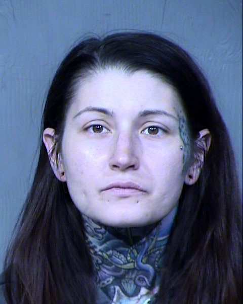 Brittany Renne Foley Mugshot / Maricopa County Arrests / Maricopa County Arizona