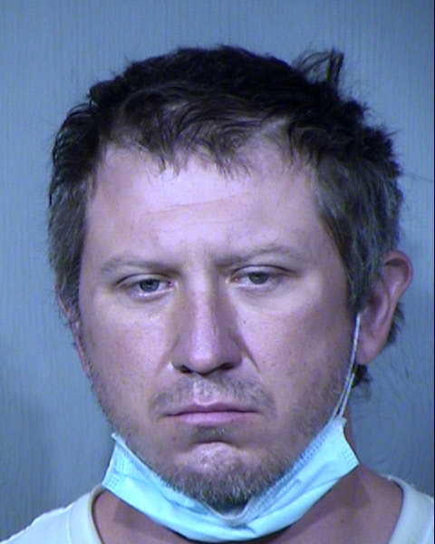 Cole Austin Steinke Mugshot / Maricopa County Arrests / Maricopa County Arizona