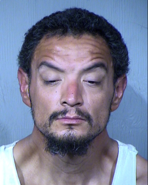 Lionel Armendariz Mugshot / Maricopa County Arrests / Maricopa County Arizona