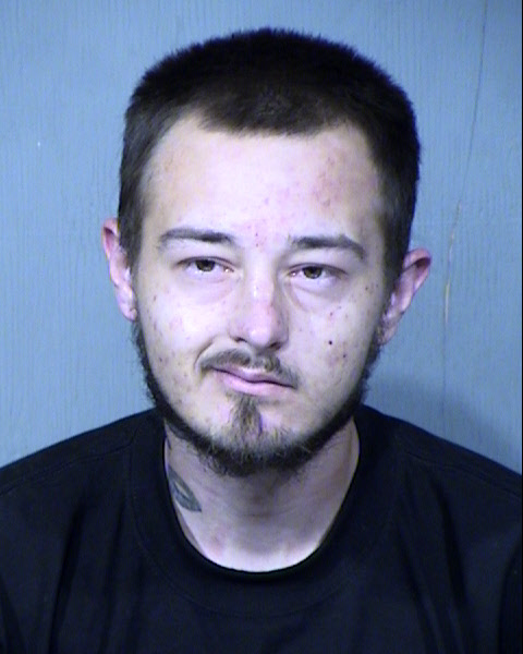 Jesse James Chase Roper Mugshot / Maricopa County Arrests / Maricopa County Arizona