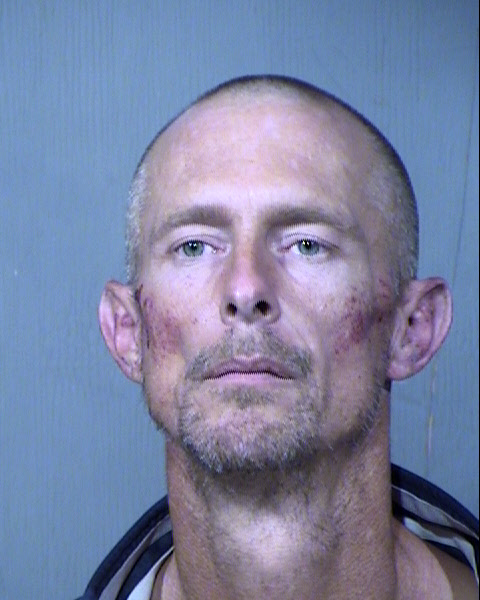 David Michael Pinkerton Mugshot / Maricopa County Arrests / Maricopa County Arizona