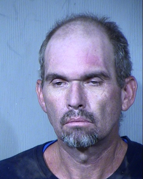 John Michael Goodridge Mugshot / Maricopa County Arrests / Maricopa County Arizona