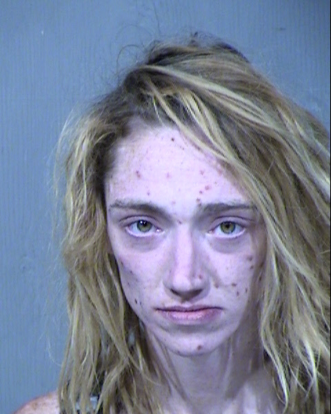 Gincy Brooke Swafford Mugshot / Maricopa County Arrests / Maricopa County Arizona