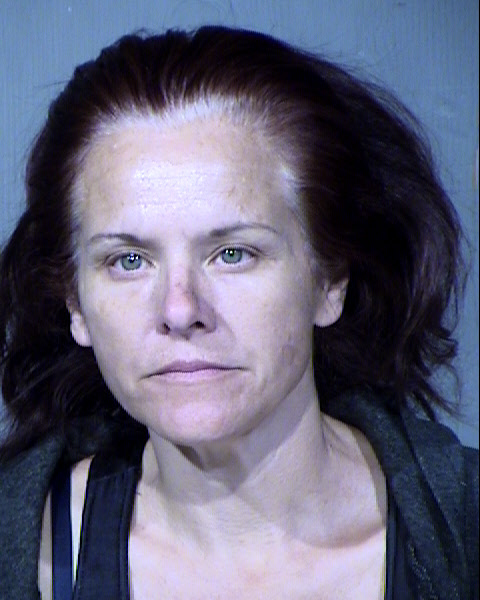Cina Marie Ramirez Mugshot / Maricopa County Arrests / Maricopa County Arizona